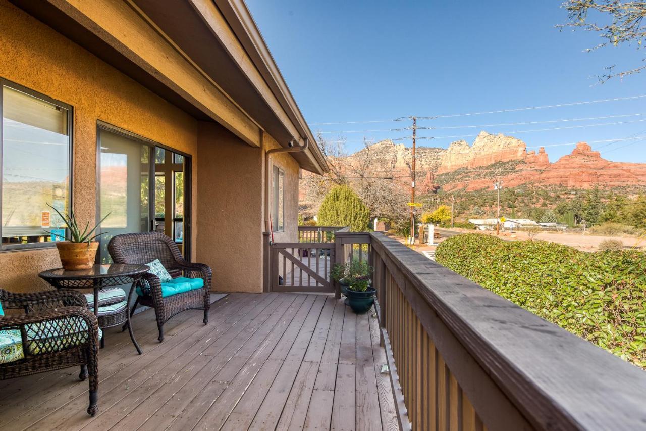 Whispering Creek Bed & Breakfast Sedona Buitenkant foto