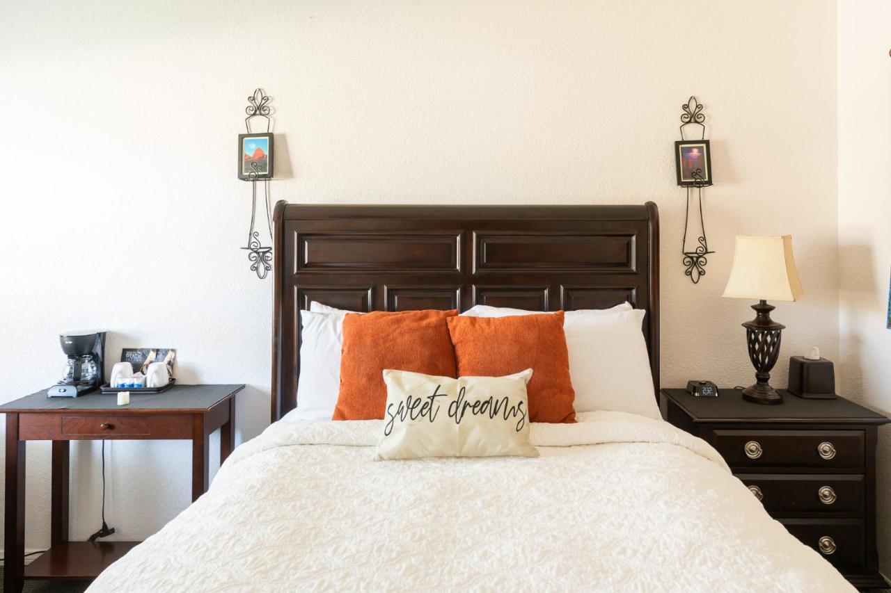 Whispering Creek Bed & Breakfast Sedona Buitenkant foto