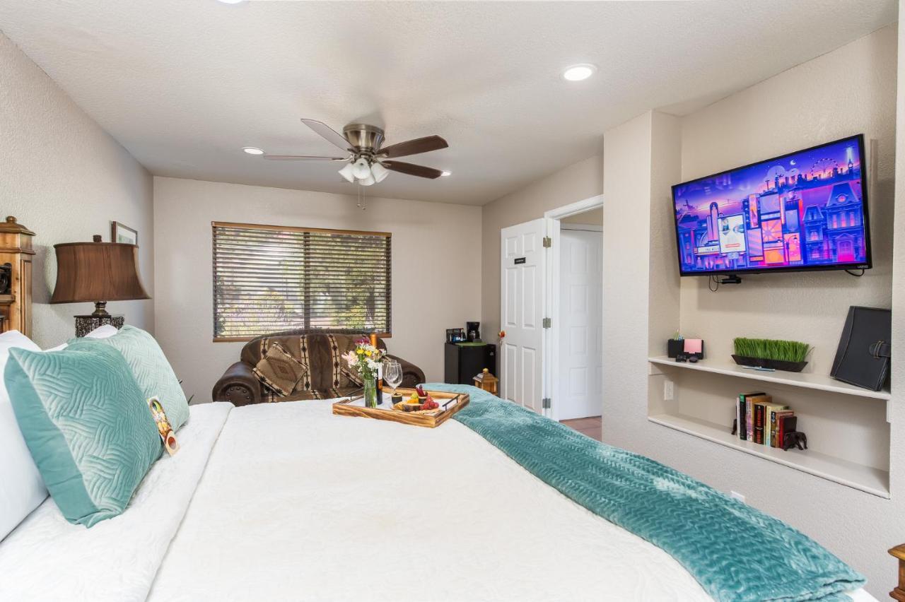Whispering Creek Bed & Breakfast Sedona Buitenkant foto