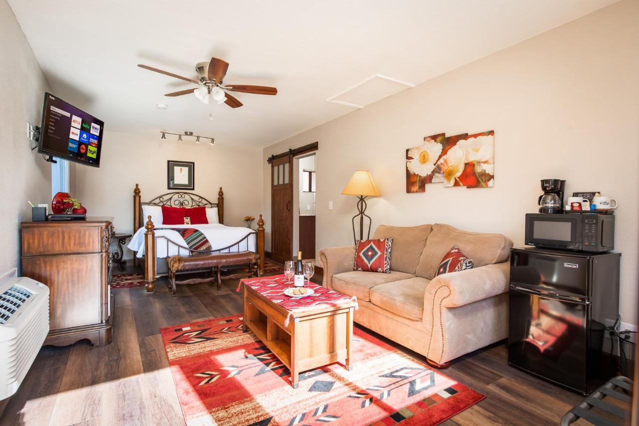 Whispering Creek Bed & Breakfast Sedona Buitenkant foto