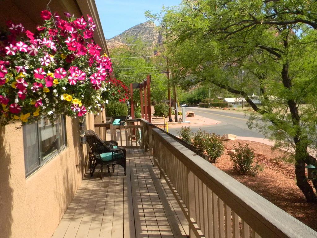 Whispering Creek Bed & Breakfast Sedona Buitenkant foto